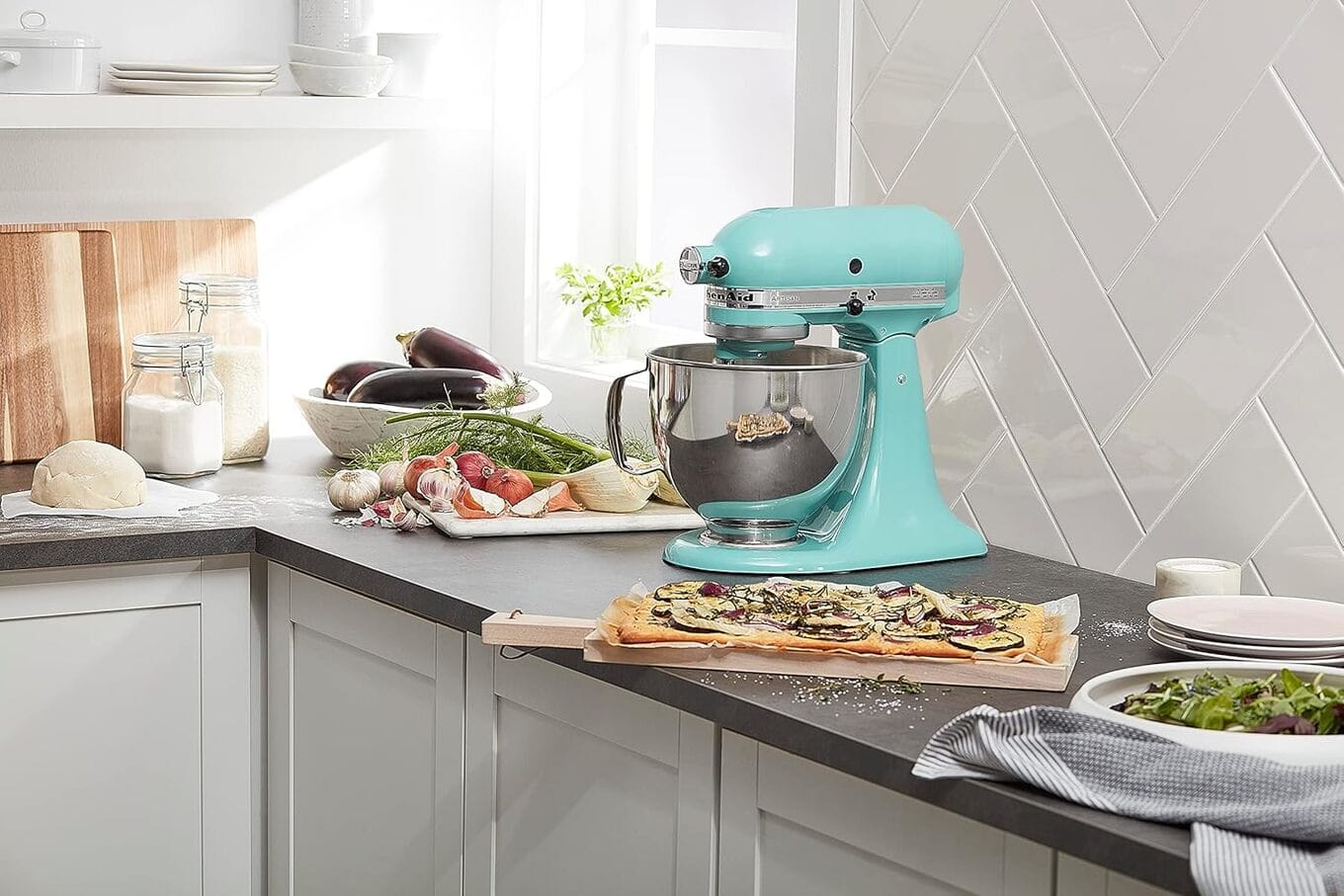 KitchenAid Artisan Series 5